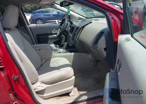 2007 Ford Edge Se z USA, uszkodzony, nr VIN 2FMDK36CX7BA64176